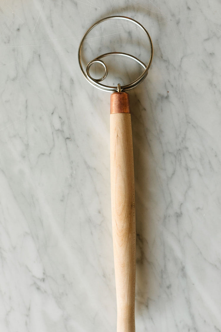 FN Dough Hook, Copper