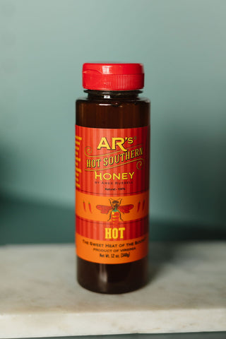 Honey, Hot