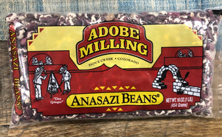 Anasazi beans 16 oz.