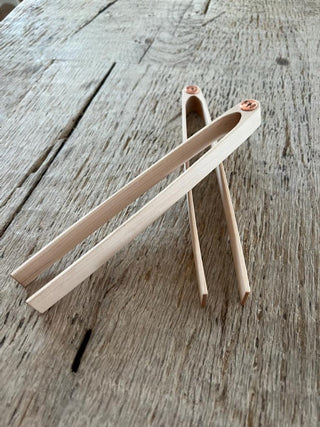 FN Toasty Tongs, Maple