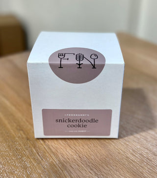 Kamut Cookie, 5-Pack Snickerdoodle