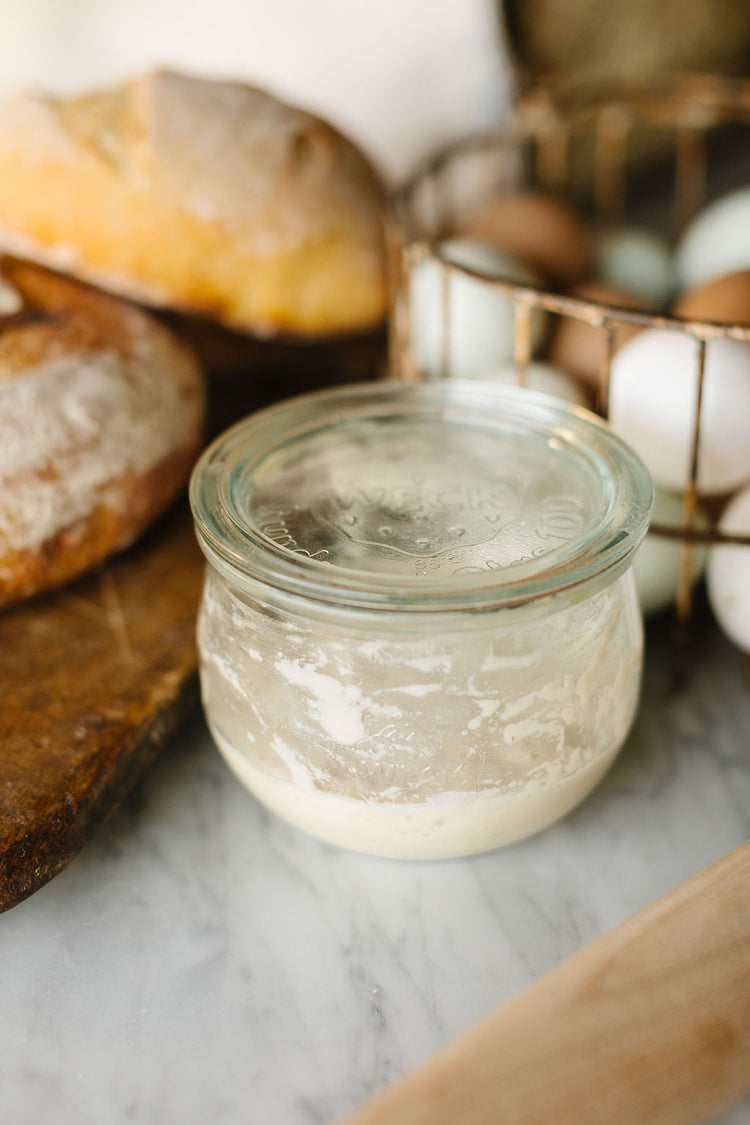 Weck Jar, Tulip 1/2 Liter