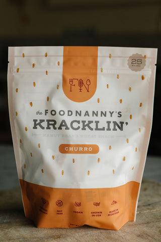 Kracklin Kamut Churro (25 Pack of .5 oz Minis)