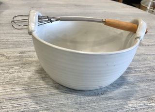 Mini Bowl with Whisk