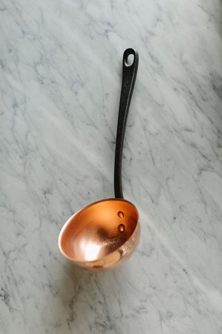 Copper Ladle